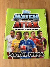 Match Attax Sammelalbum