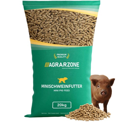 Agrarzone minischweinfutter - agrarzone,