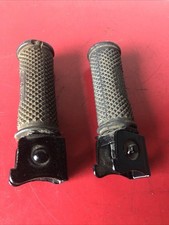 EMW AWO Touren MZ BK Fussrasten Möve Sozius  Simson 425  Original !