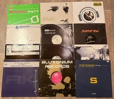 Vinyl Schallplatten Konvolut /