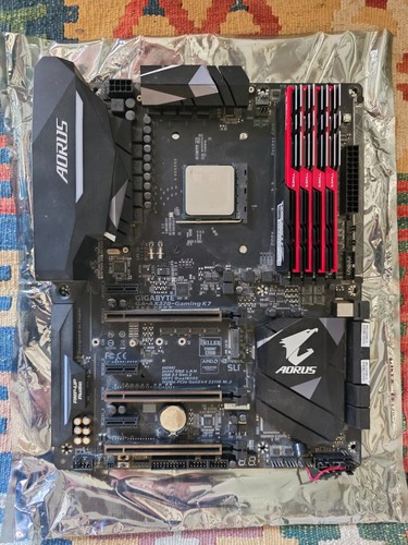 Barebone system 64gb - system, ram