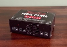 Voodoo Lab Pedal Power digital / Netzteil für FX-Pedale