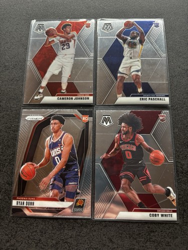 Nba rookie karten lot - nba,