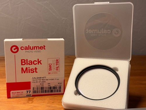 Calumet blackmist filter - blackmist,