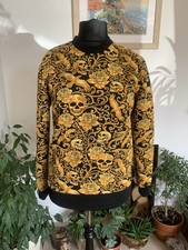 Zara Man Jacquard Pullover