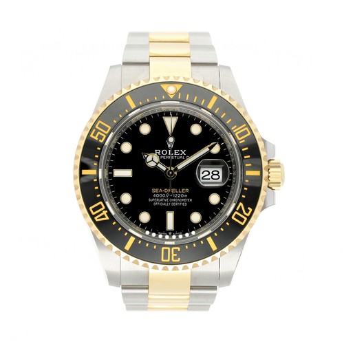 Rolex sea dweller ref - rolex, sea-dweller