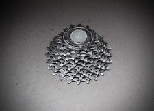 Shimano CS HG70 9 Cassette / 9 Sp / 12 - 25 T /  Lockring HG 70