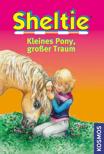 Sheltie kleines pony großer - kleines, pony,