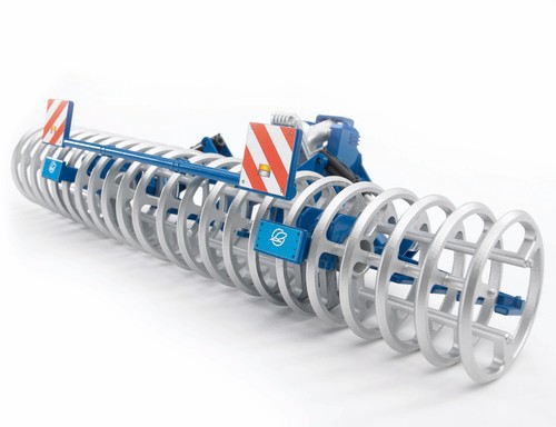 Lemken frontpacker variopack - lemken,