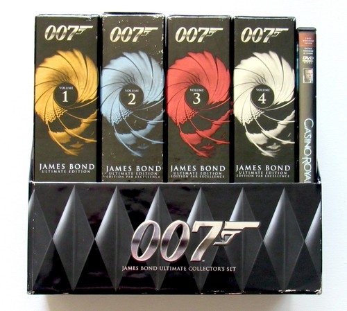 007 james bond ultimate - bond,