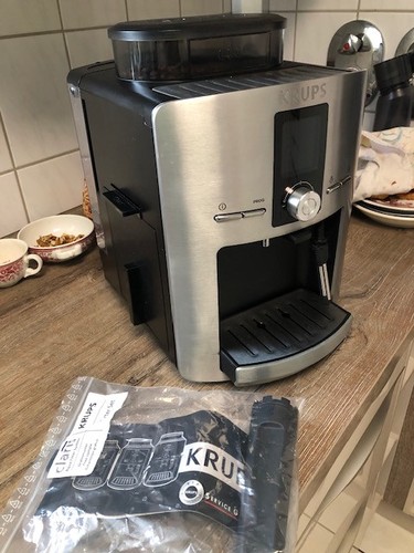 Krups kaffeemaschine - krups,
