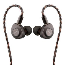 Kefine Delci In-Ear-Monitor / 2 Pin / 3.5mm  / IEM / Komplett OVP