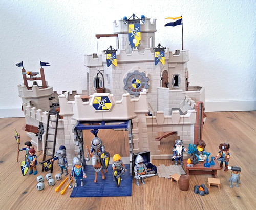 Playmobil novelmore 70220 - playmobil,