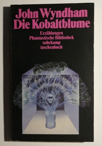 John wyndham die kobaltblume - die,