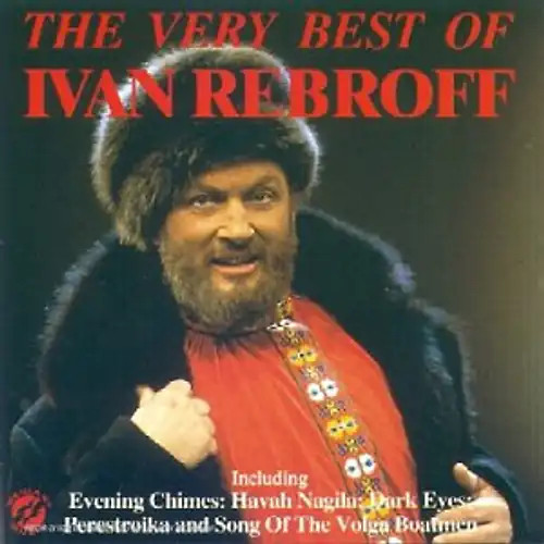 Ivan rebroff very best - very,