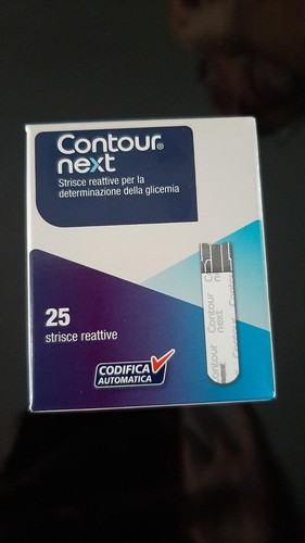 Contour next sensoren - contour,