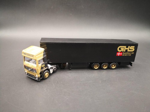 Awm volvo f12 ghs sattelzug - volvo,