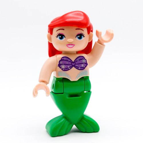 Lego duplo arielle - lego,