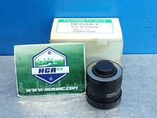 FUJINON HF35SA-1 F1.4 LENS