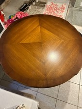 Warrings stilmöbel Tisch rund