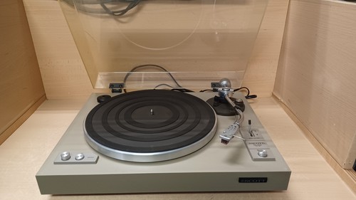 Scott turntable record - 17,