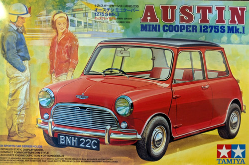 Tamiya 24235 24 austin - tamiya,