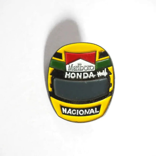 Ayrton senna helm - ayrton, f1
