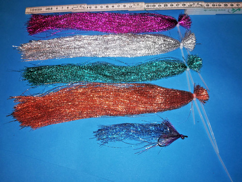 Flash material mit streamer - flash,