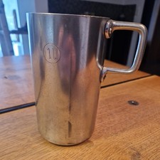 alter Meßbecher Alu DDR