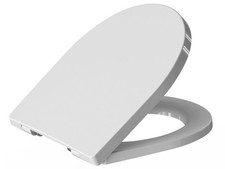 Sanibel WC Sitz weiss zu