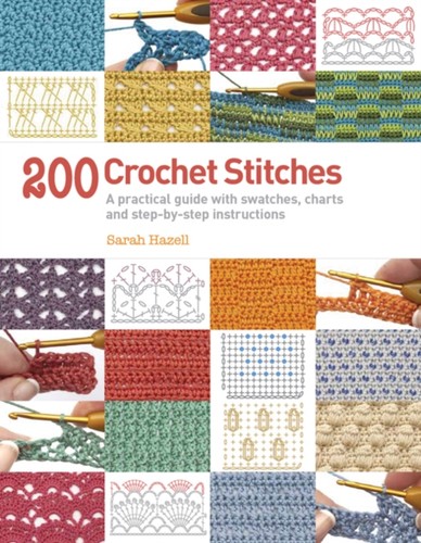 200 crochet stitches sarah - 200,