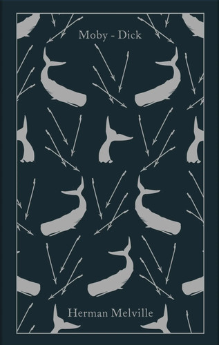 Moby dick the - the, whale