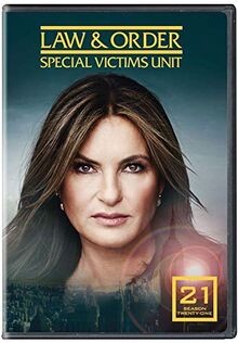 Law order svu - law,