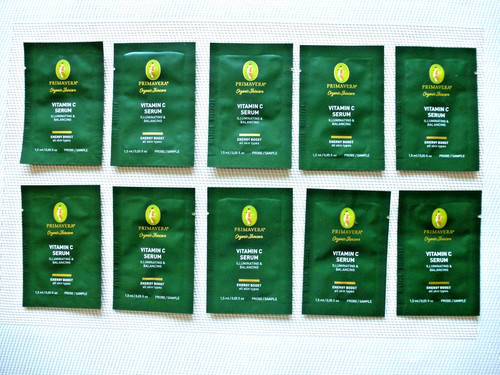 Vitamin serum - 10, c