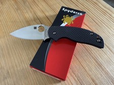 Spyderco sage c123cfcl - spyderco, 5