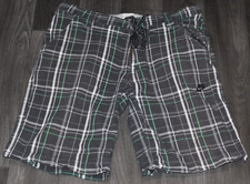 Nike VINTAGE SPORTSWEAR SQUARED COTTON SHORTS MENS Short Herren Größe M