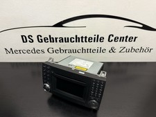 Orig. Mercedes SLK R171 Mopf Bediengerät Radio Audio 20 A1718704294