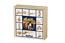 KAPLA Box 100 Holzbausteine