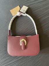 Aigner Handtasche, Leder, Neu