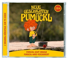 CD * NEUE GESCHICHTEN VOM PUMUCKL - HSP CD 4 NEUE TV-SERIE - FOLGE 7+8 # NEU !