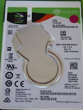 Seagate ST2000LX001 ZDZ 1RG174-500 SDM1 TK NOV2019 - FEB2020 2TB