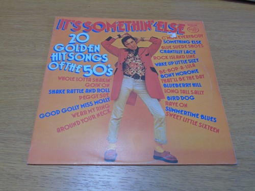 Somethin else 20 golden - somethin,
