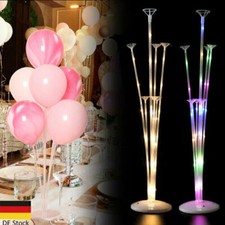 LED Ballon Stick Halter