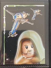 Lego Star Wars Sammelkarten