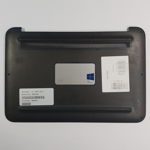 Dell xps 9q23 gehäuse - 12,