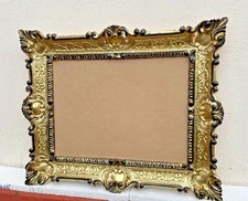 Bilderrahmen barock 56x46