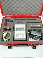 Diavite DH-5 Rauheitsmessgerät, Roughness Measurement