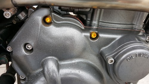 Motor schrauben satz gold - satz,