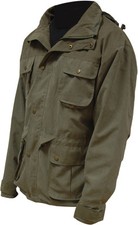 Hochwertige AB-TEX, Atmungsaktive, Jagd-, Schieß- Rexmoor Jacke