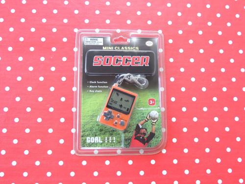 Nintendo mini classics soccer - mini,